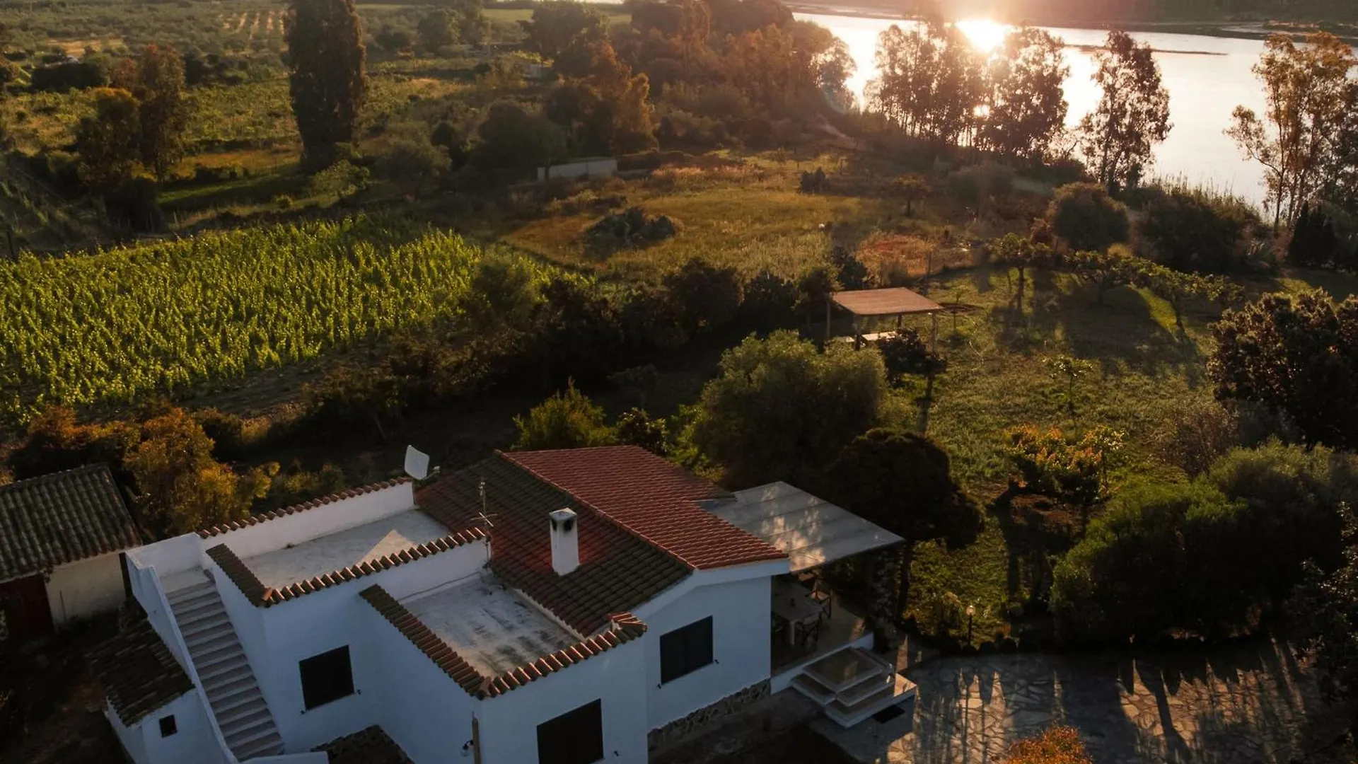 Casa Galana Villa Orosei 0*,