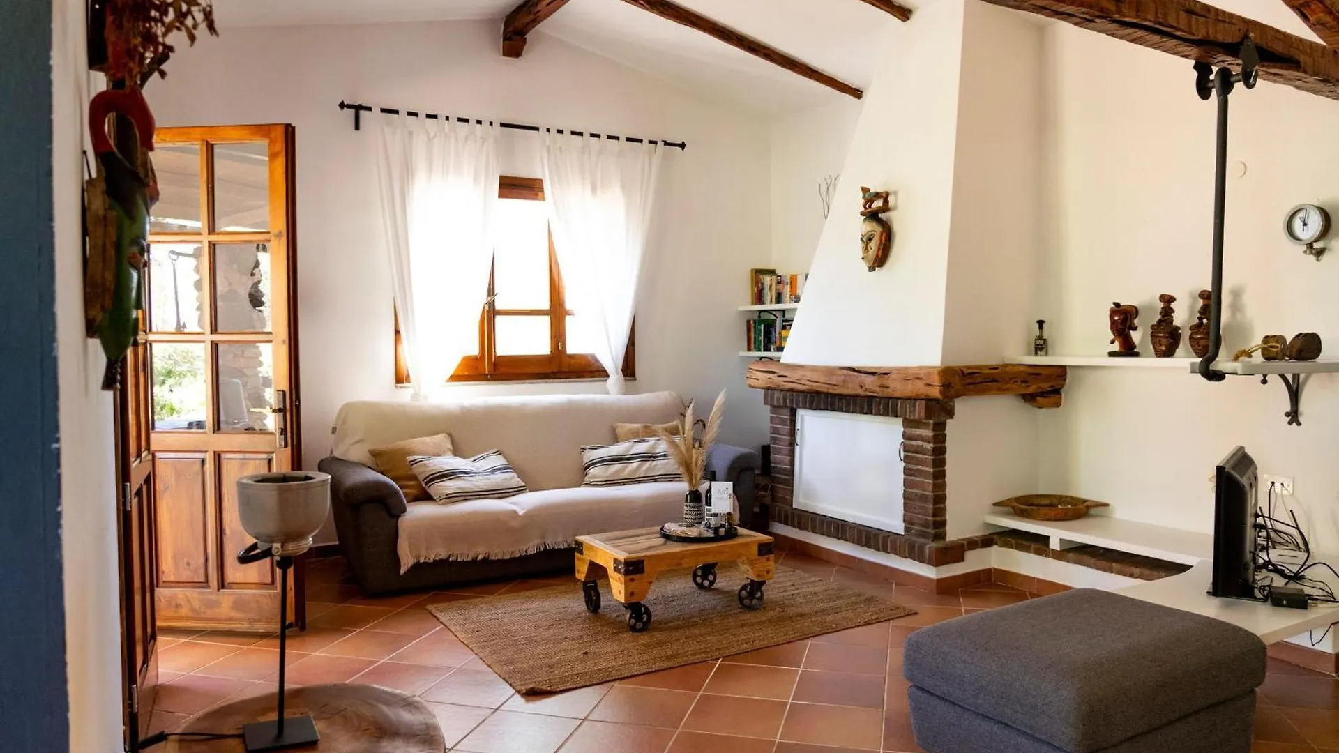 הוילה אורוסיי Casa Galana