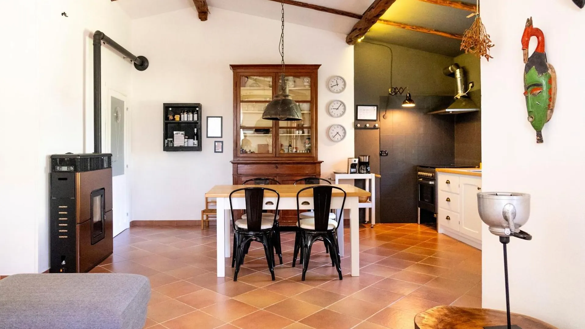 בית נופש הוילה אורוסיי Casa Galana