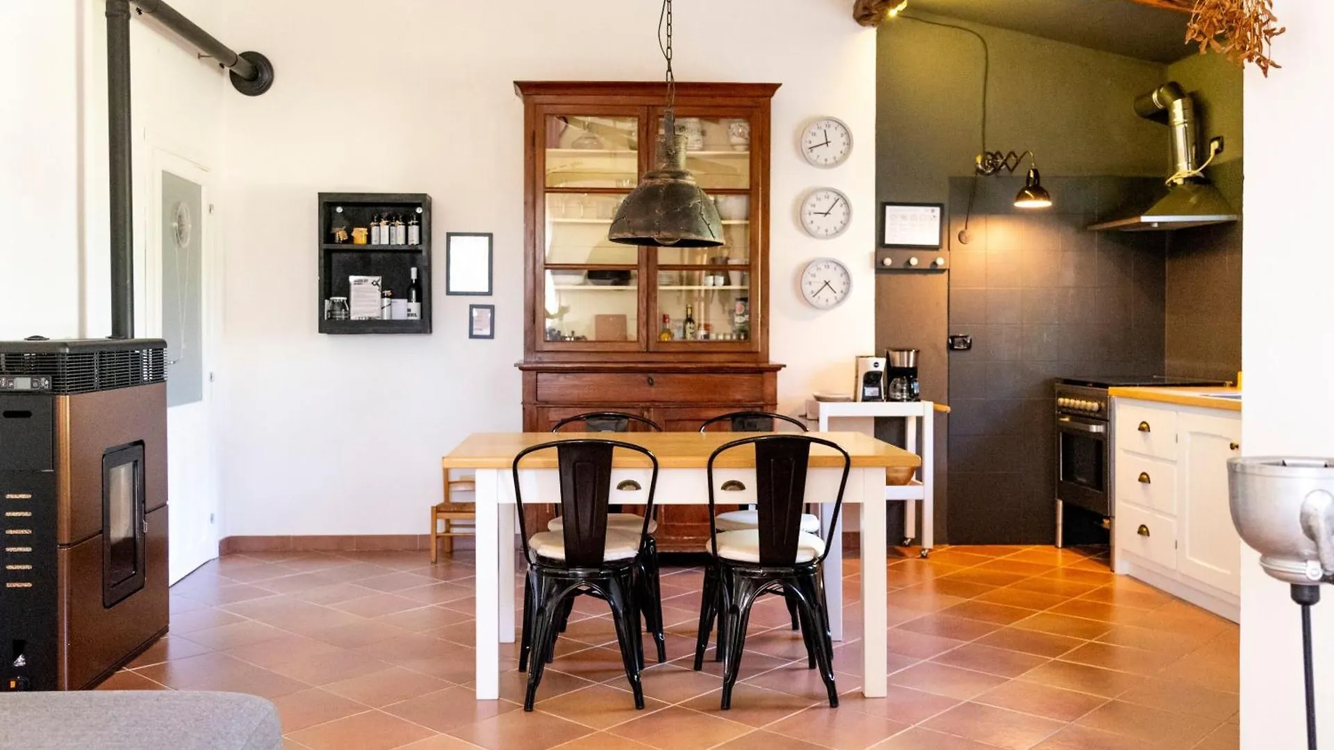 הוילה אורוסיי Casa Galana בית נופש